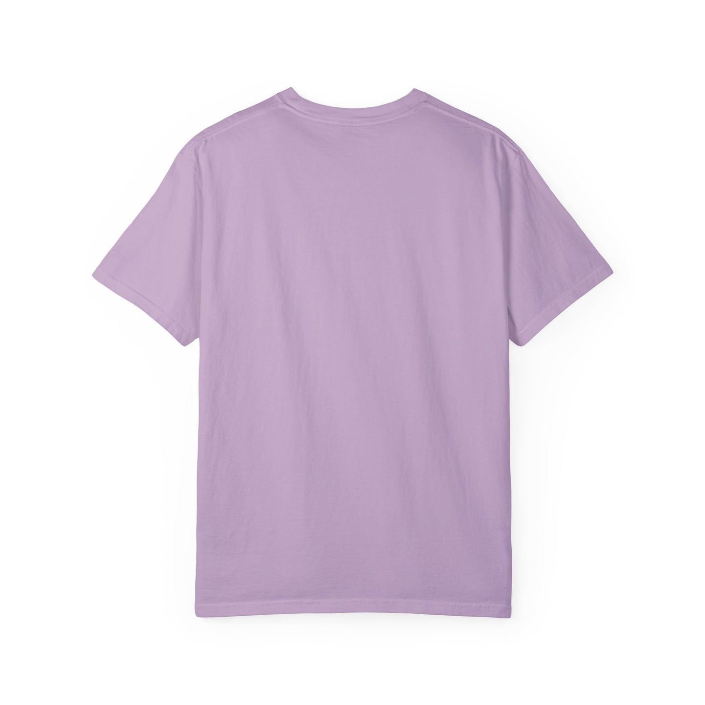 Amethyst. Unisex Garment-Dyed T-shirt