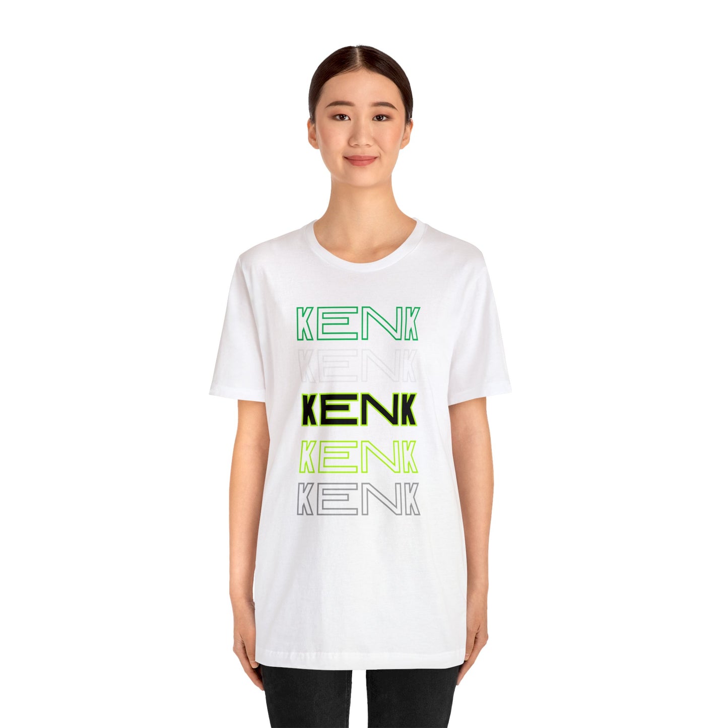 kENk Help Me Unisex T-Shirt