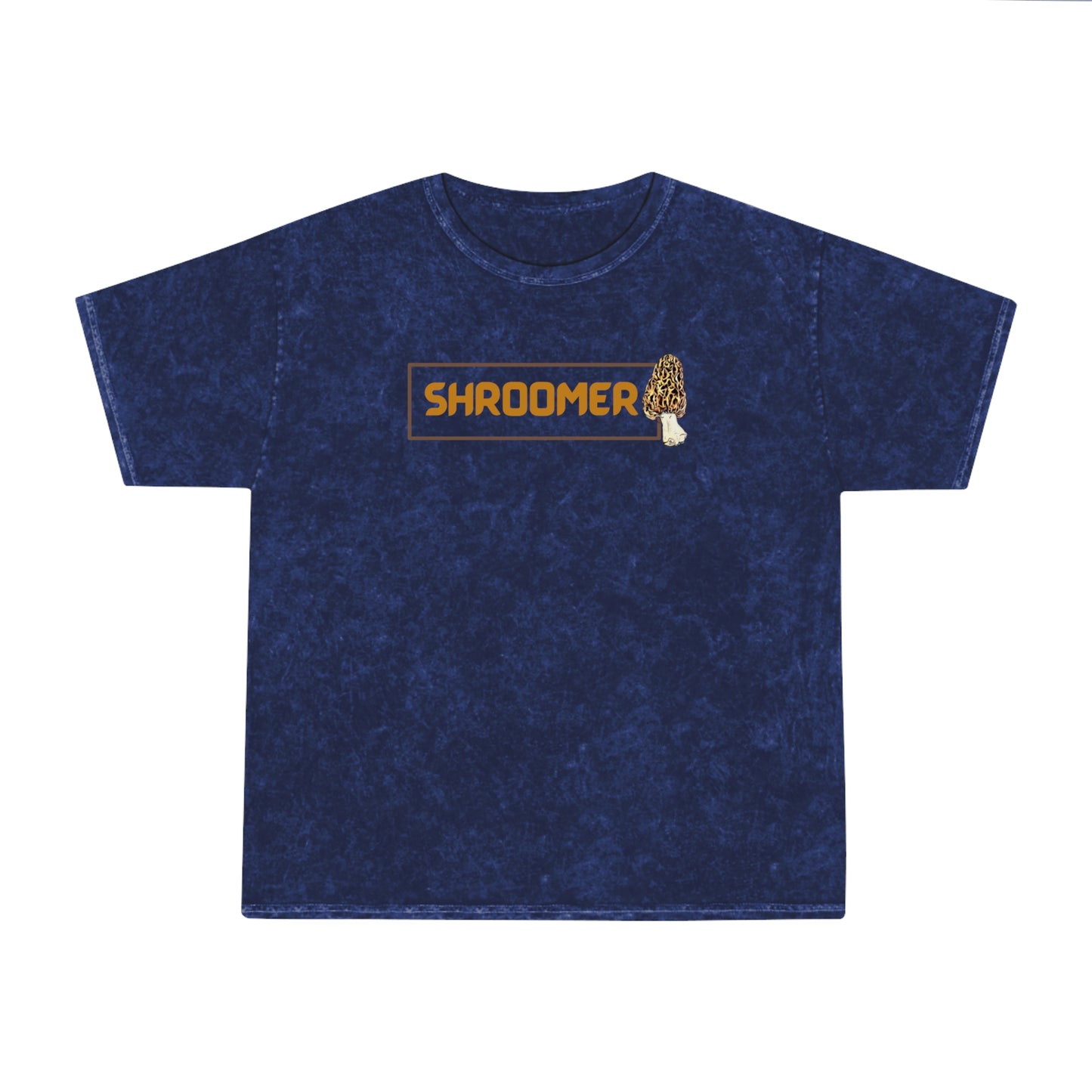 Shroomer Mineral Wash T-Shirt