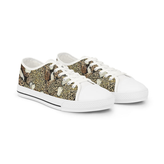 Men's Mushroom Low Top Sneakers