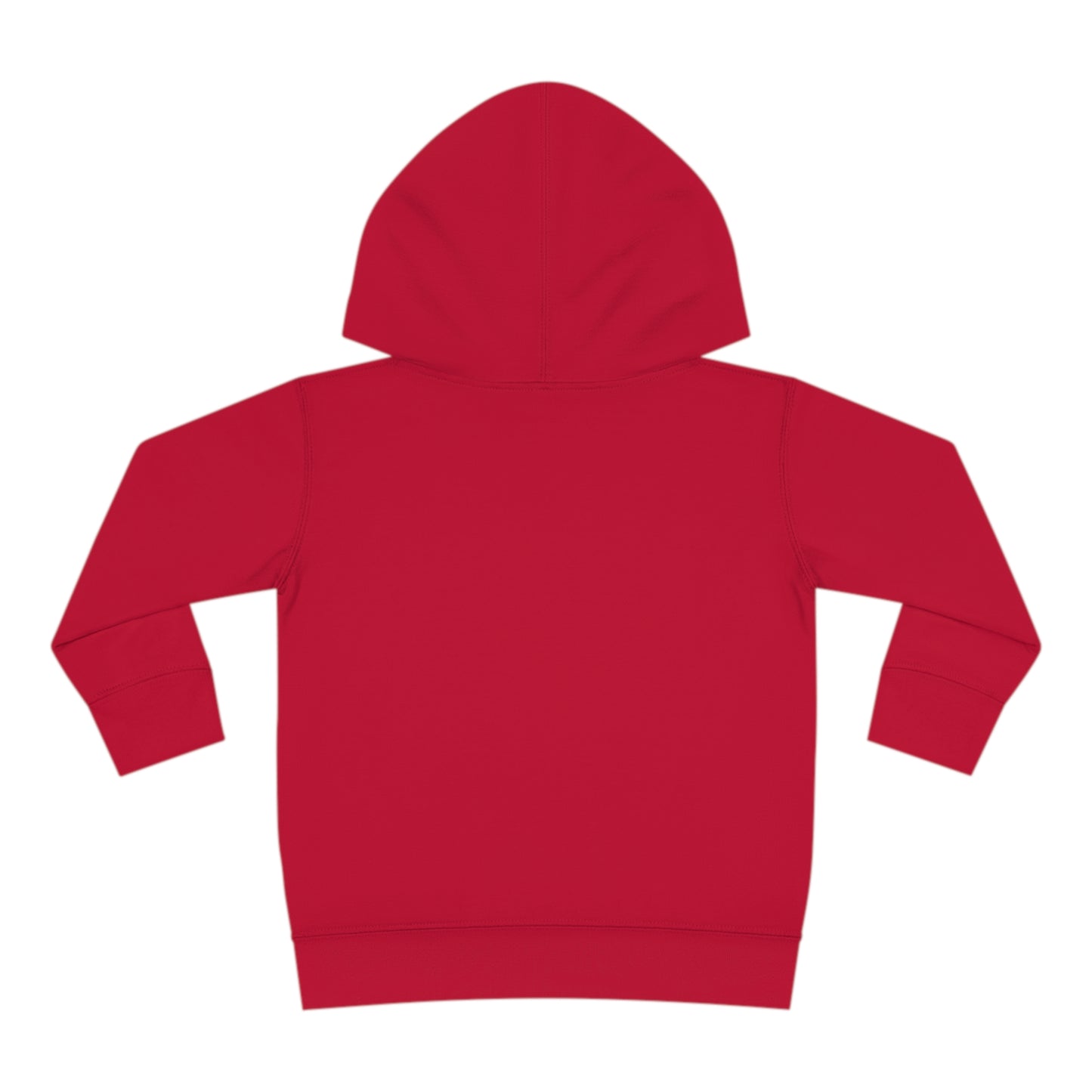 Red Wing Community Toddler Pullover Fleece Hoodie