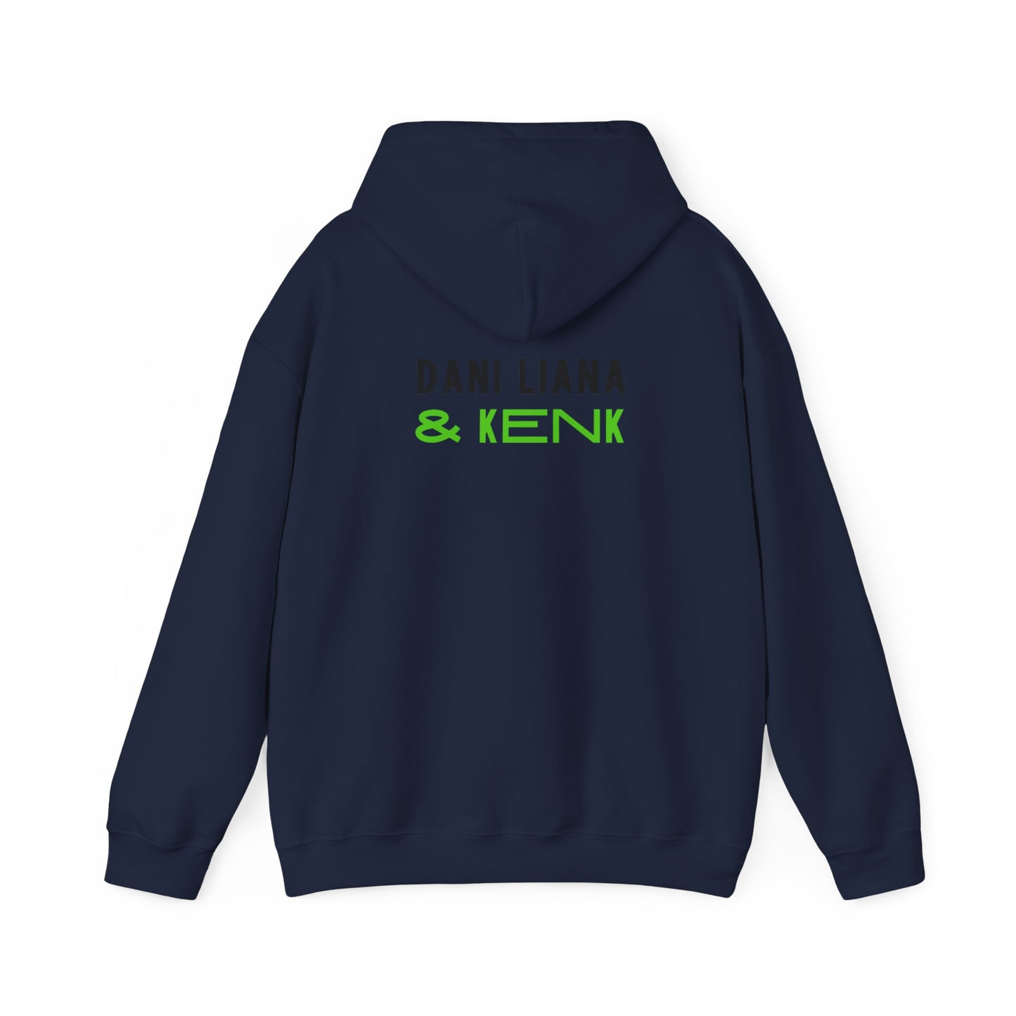 kENk Doodle Hoodie