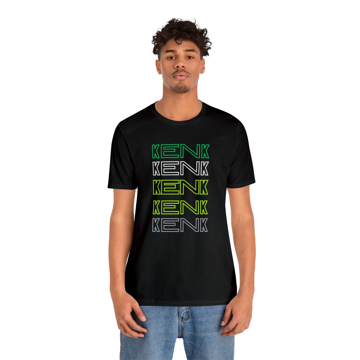 kENk Help Me Unisex T-Shirt