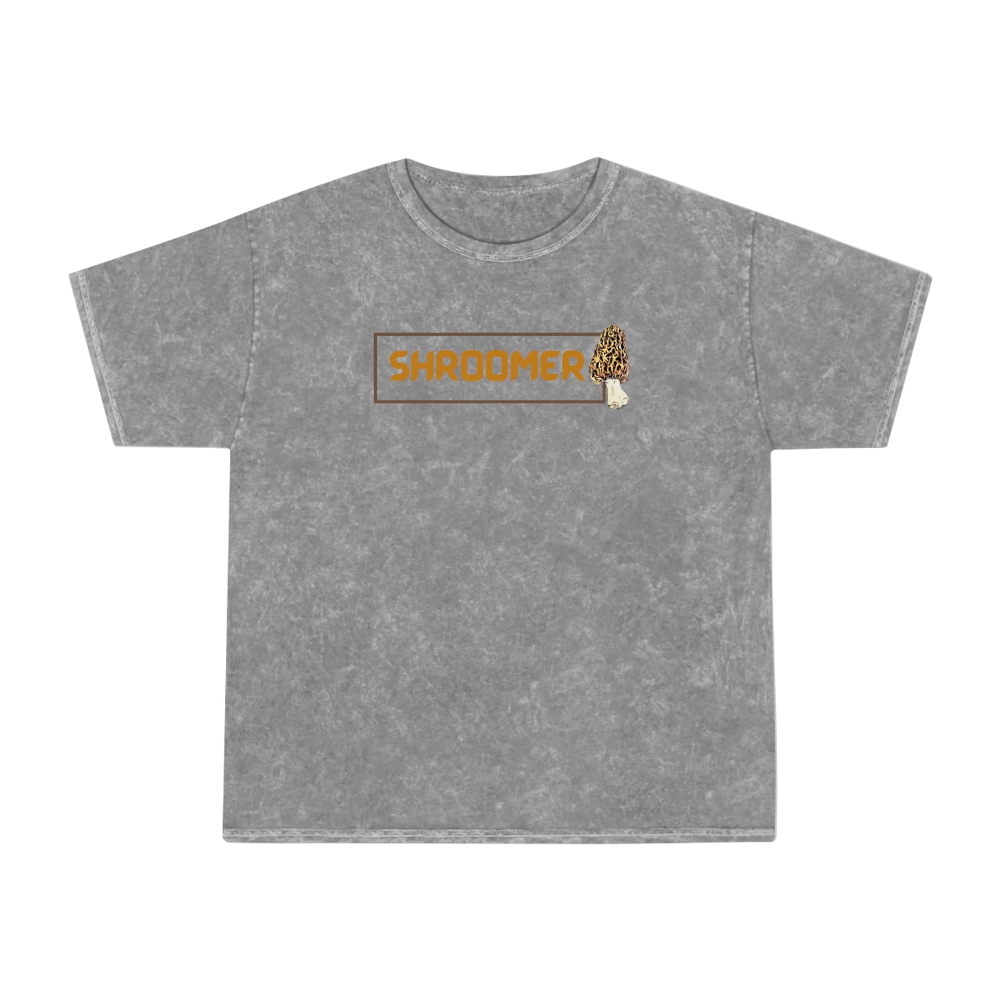 Shroomer Mineral Wash T-Shirt