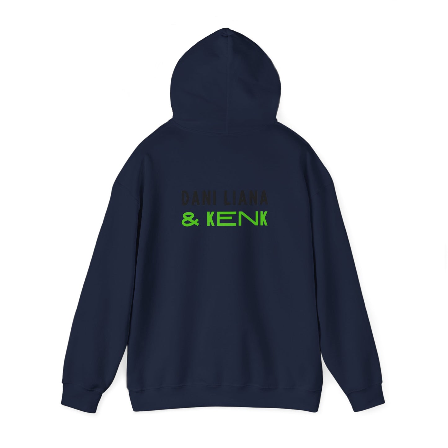 kENk Doodle Hoodie