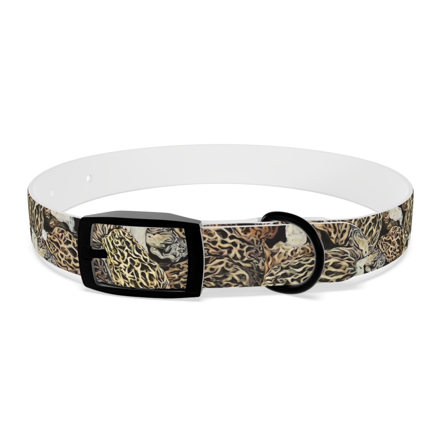 Morel Mushroom Collar