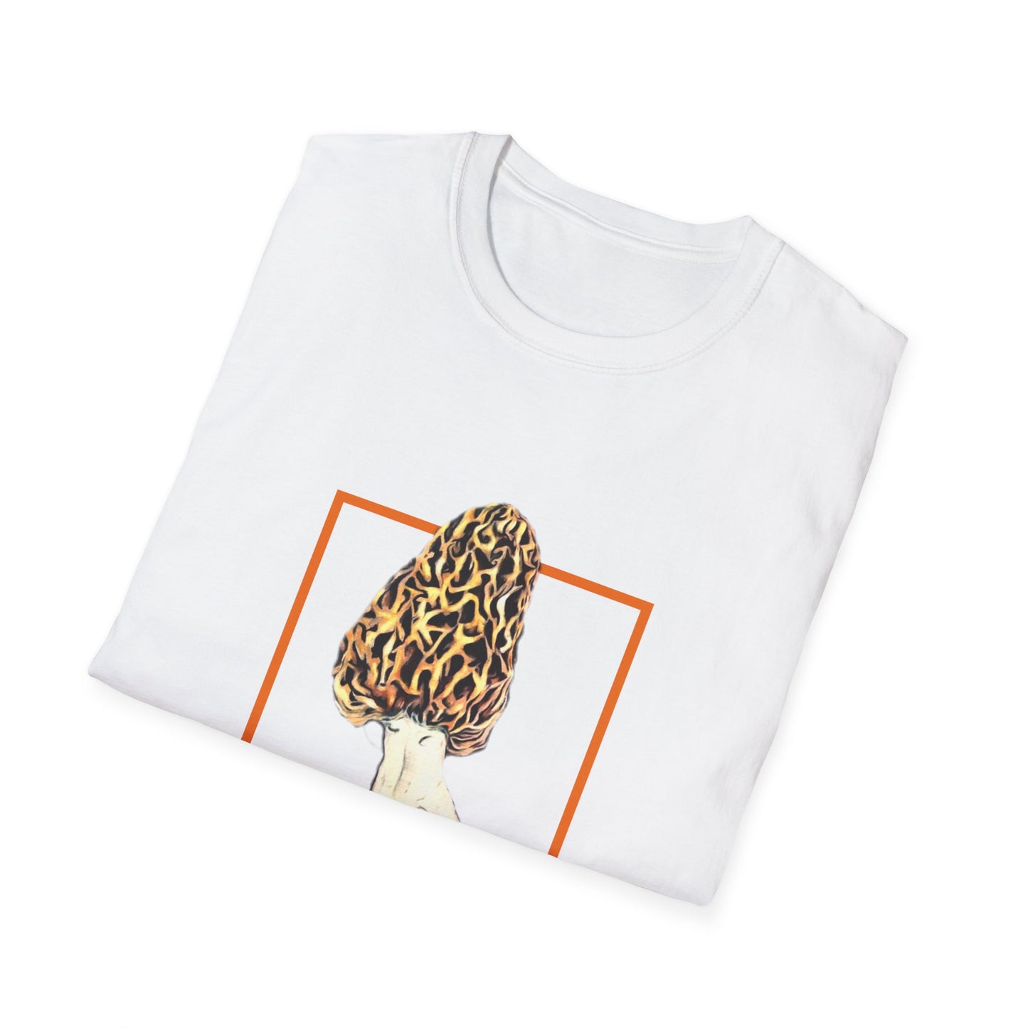 Hunter. Morel Mushroom T-Shirt