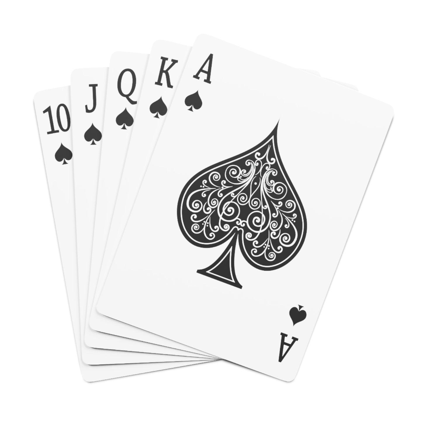 Morel Mushroom Poker Cards