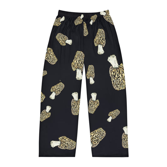 Morel mushroom Pajama Pants