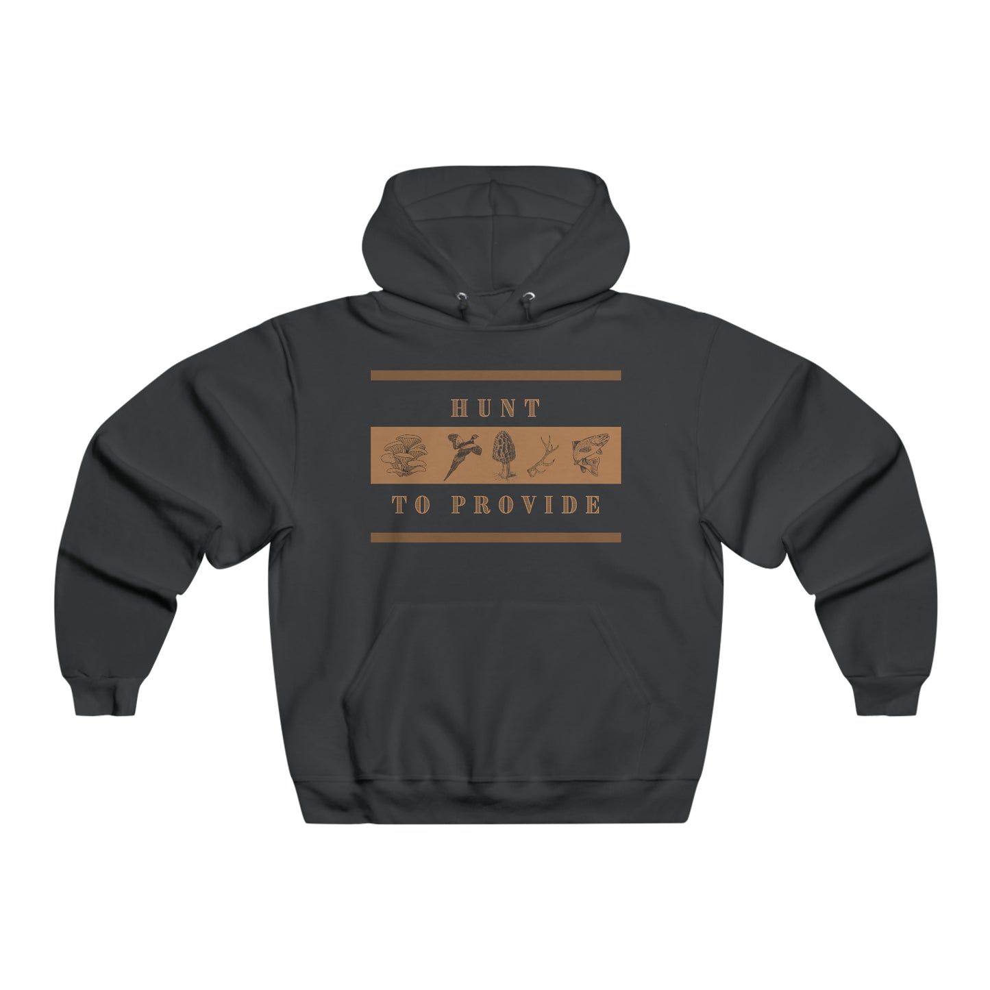 Hunt to Provide Hoodie