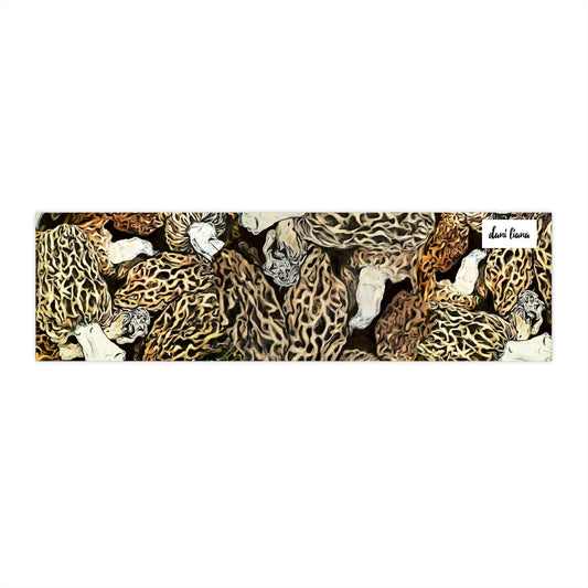 Morel Mushroom Bumper Stickers