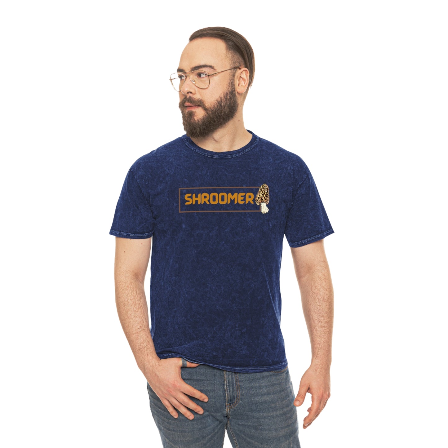 Shroomer Mineral Wash T-Shirt