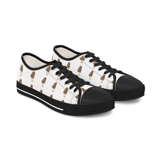 Women's Mushroom Low Top Sneakers