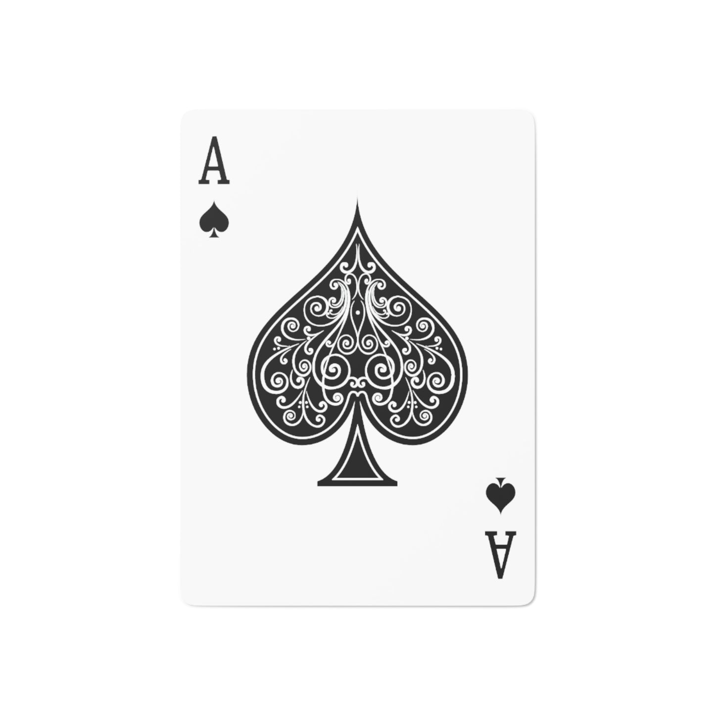 Morel Mushroom Poker Cards