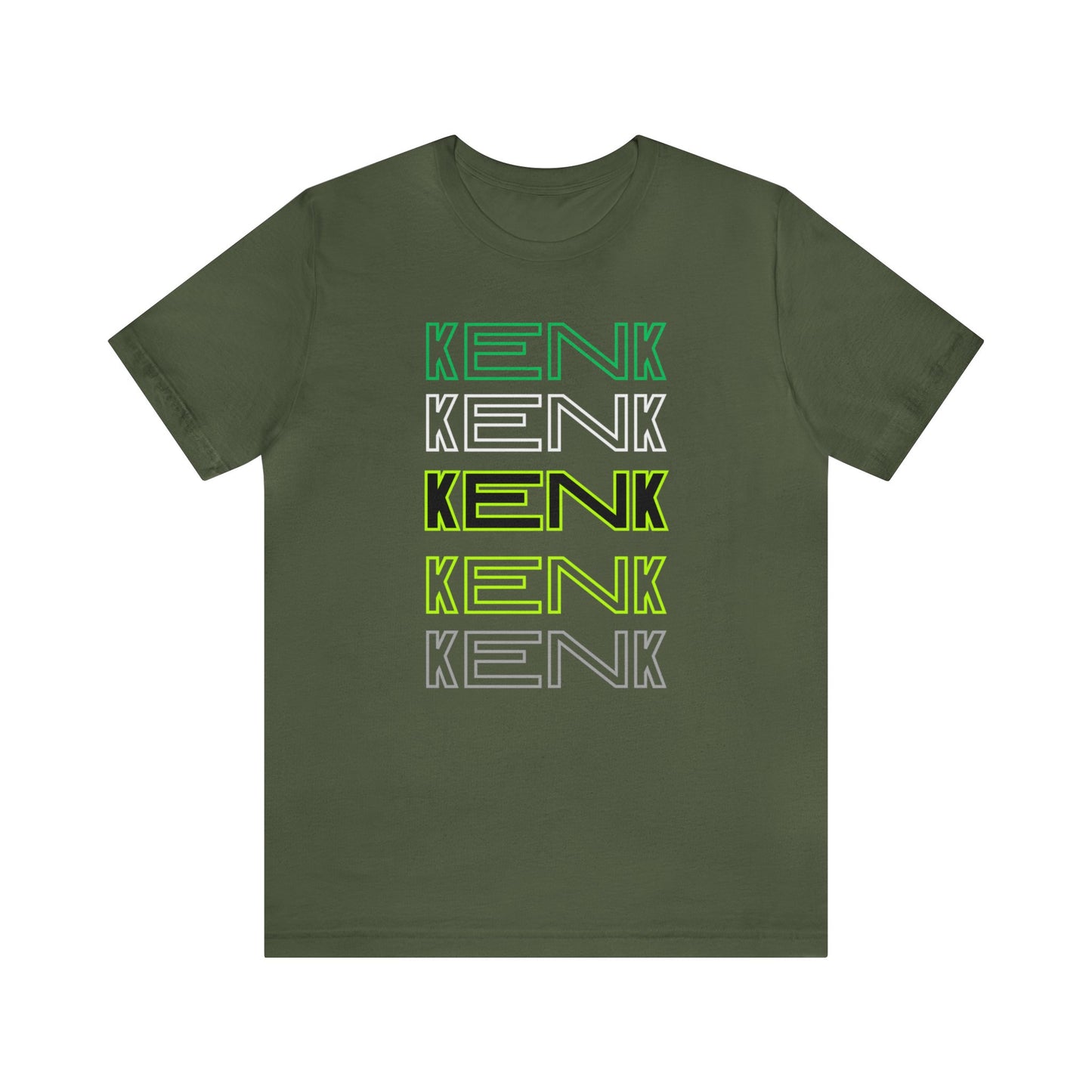 kENk Help Me Unisex T-Shirt