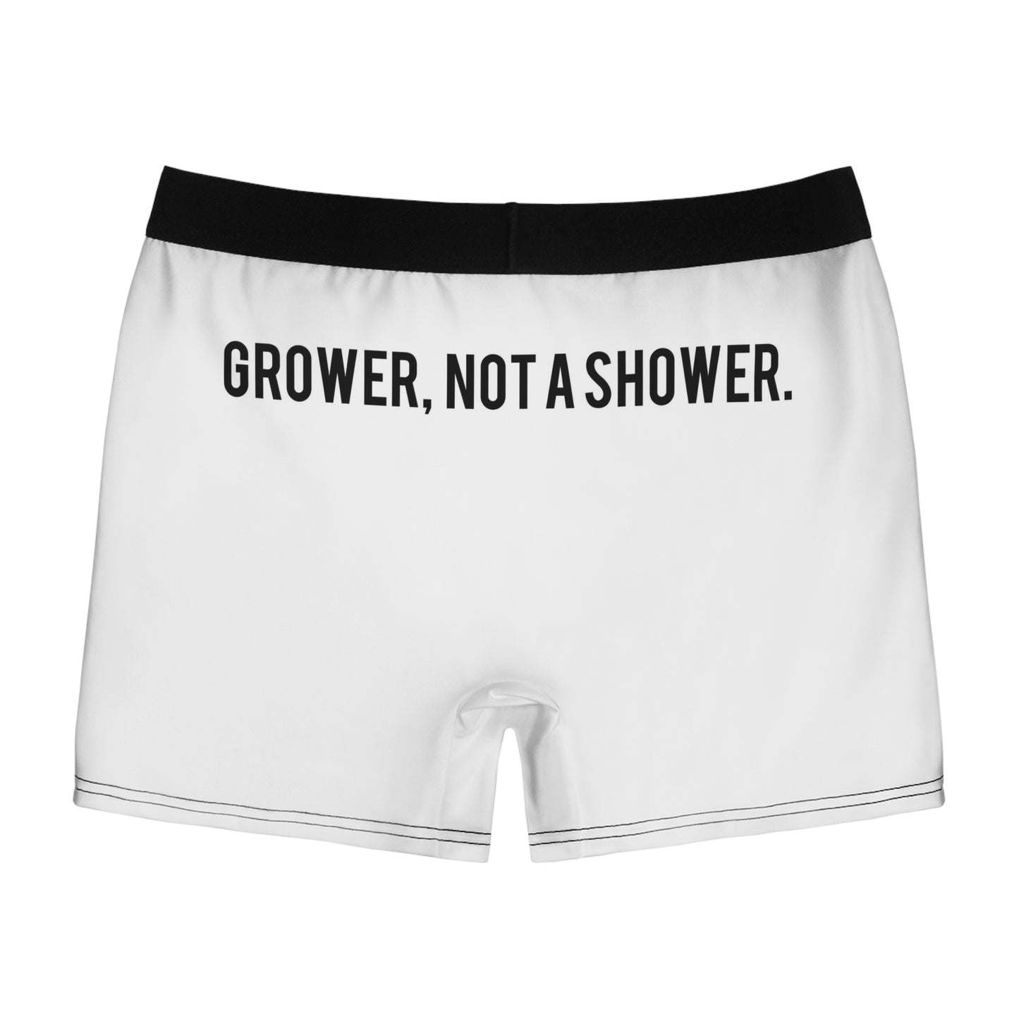 Grower Morel Mushroom Men's Boxer Briefs