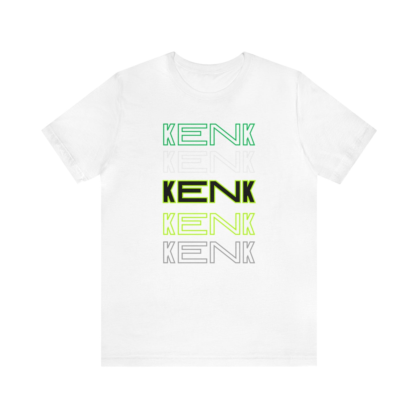 kENk Help Me Unisex T-Shirt