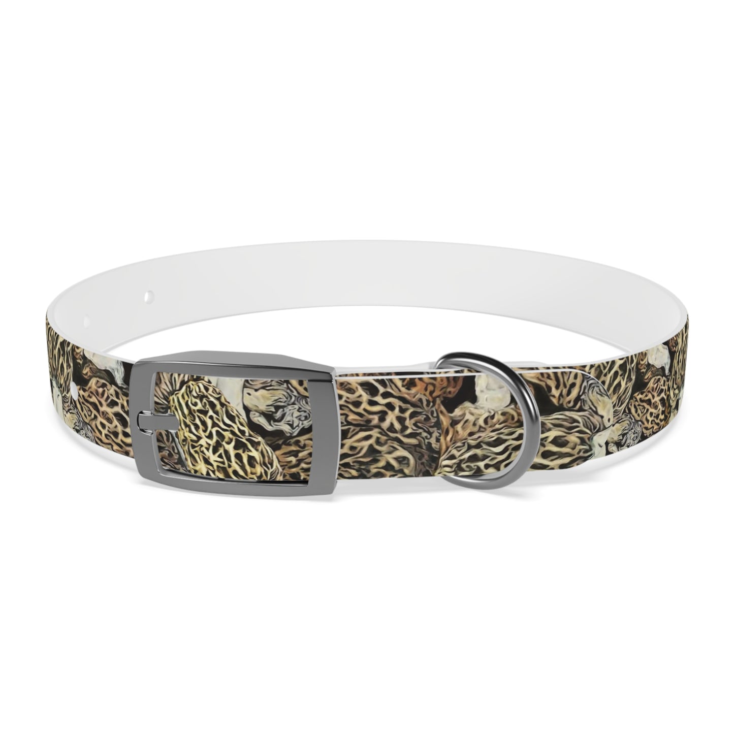 Morel Mushroom Collar