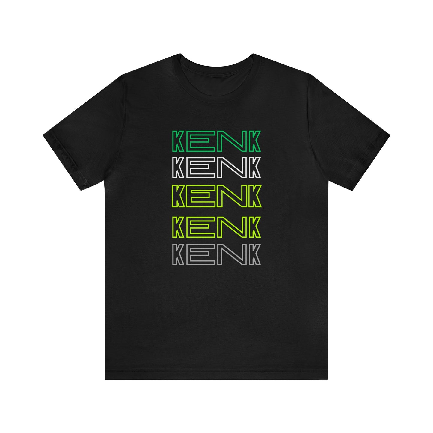 kENk Help Me Unisex T-Shirt