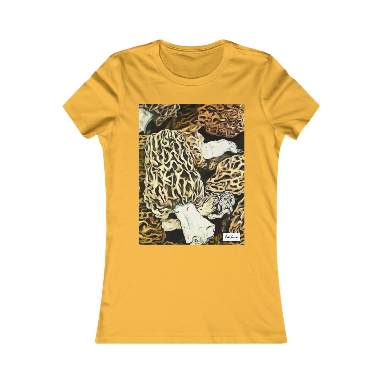 Morel Mushroom Women's T-Shirt