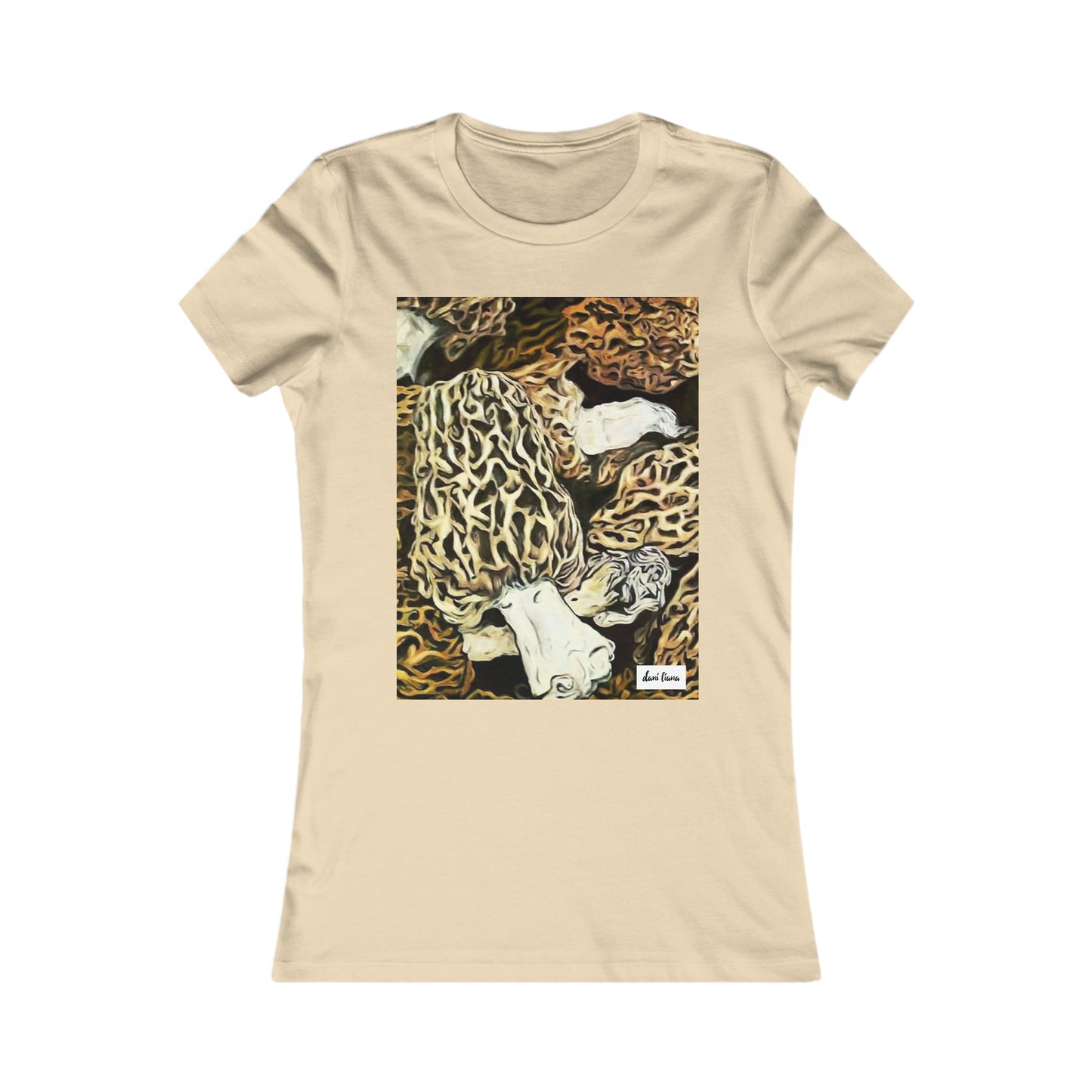 Morel Mushroom Women's T-Shirt