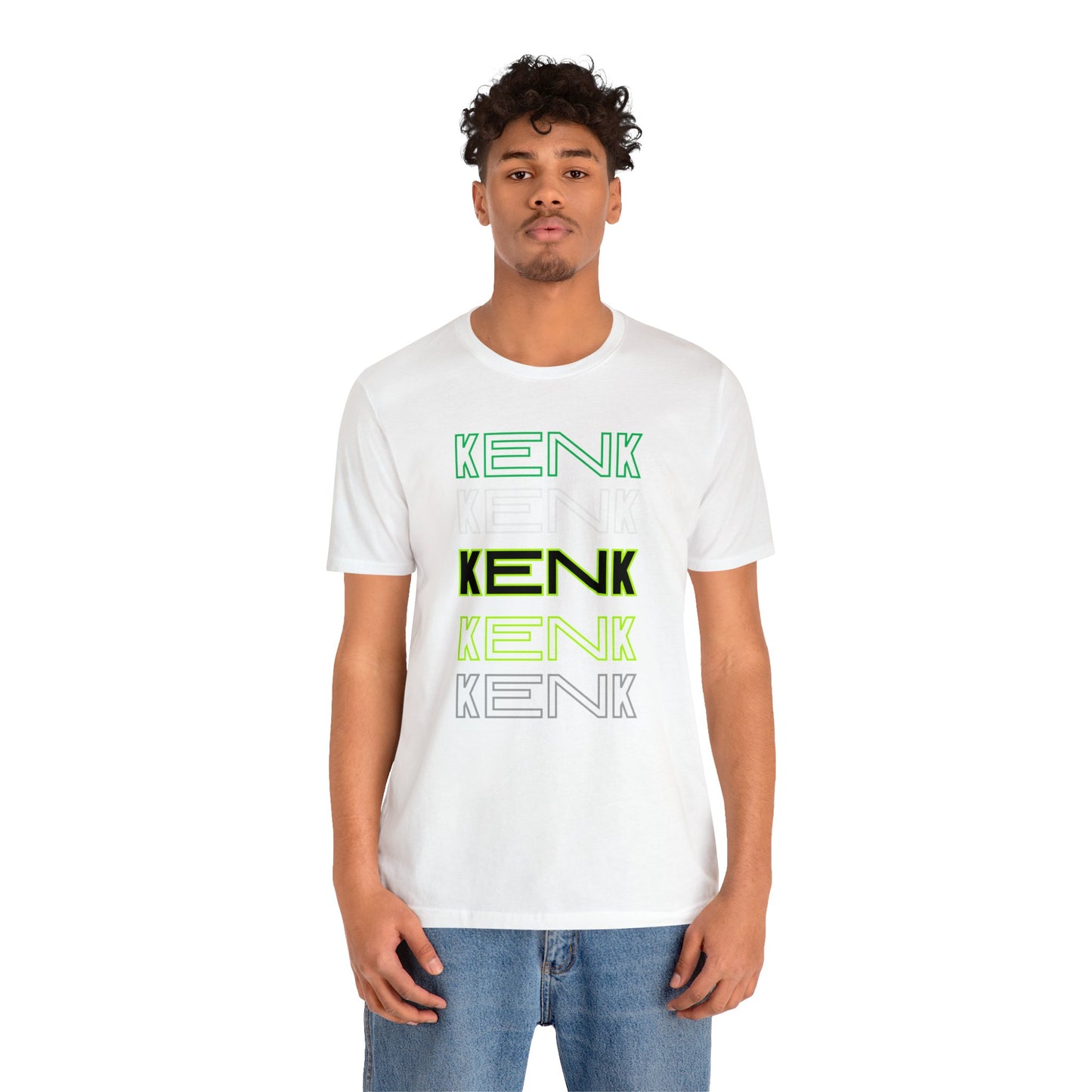 kENk Help Me Unisex T-Shirt