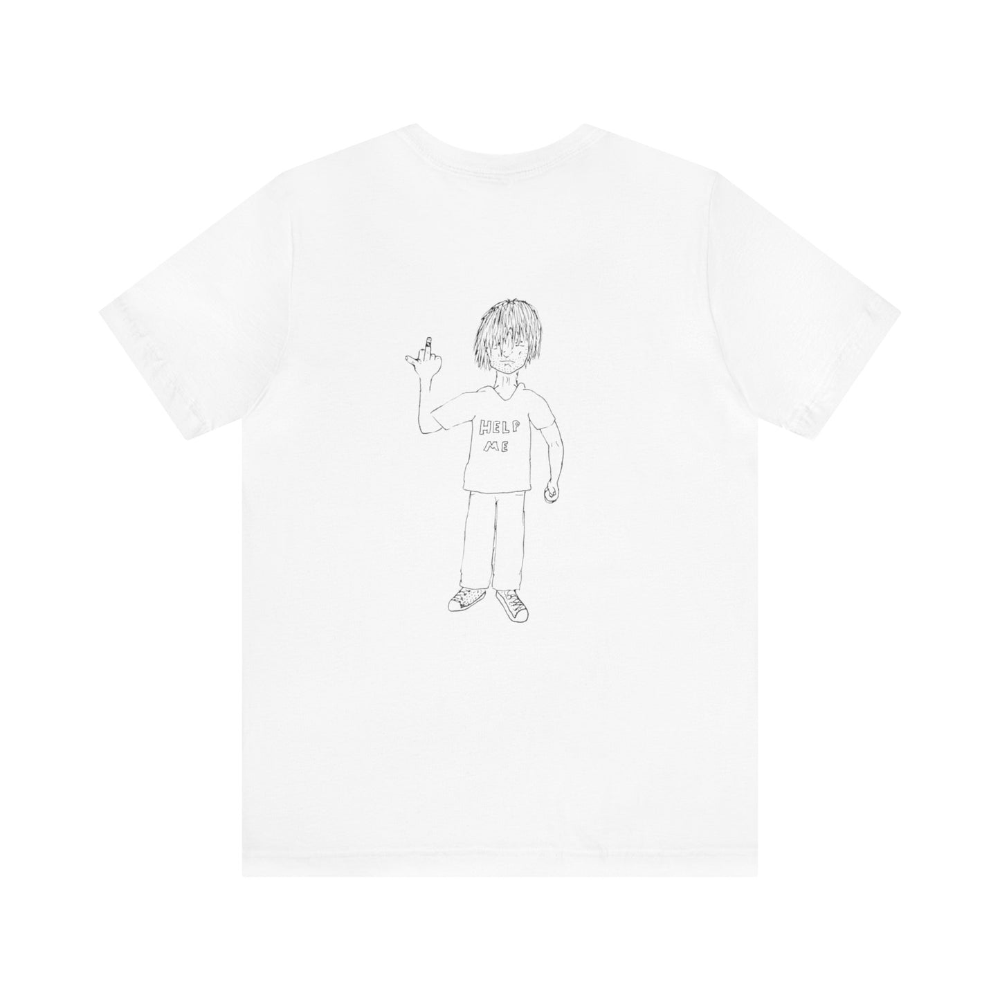 kENk Help Me Unisex T-Shirt