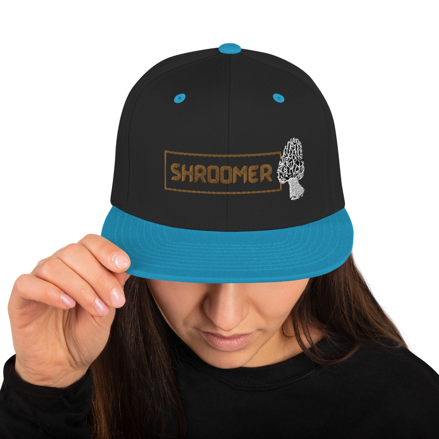 Shroomer Snapback Hat