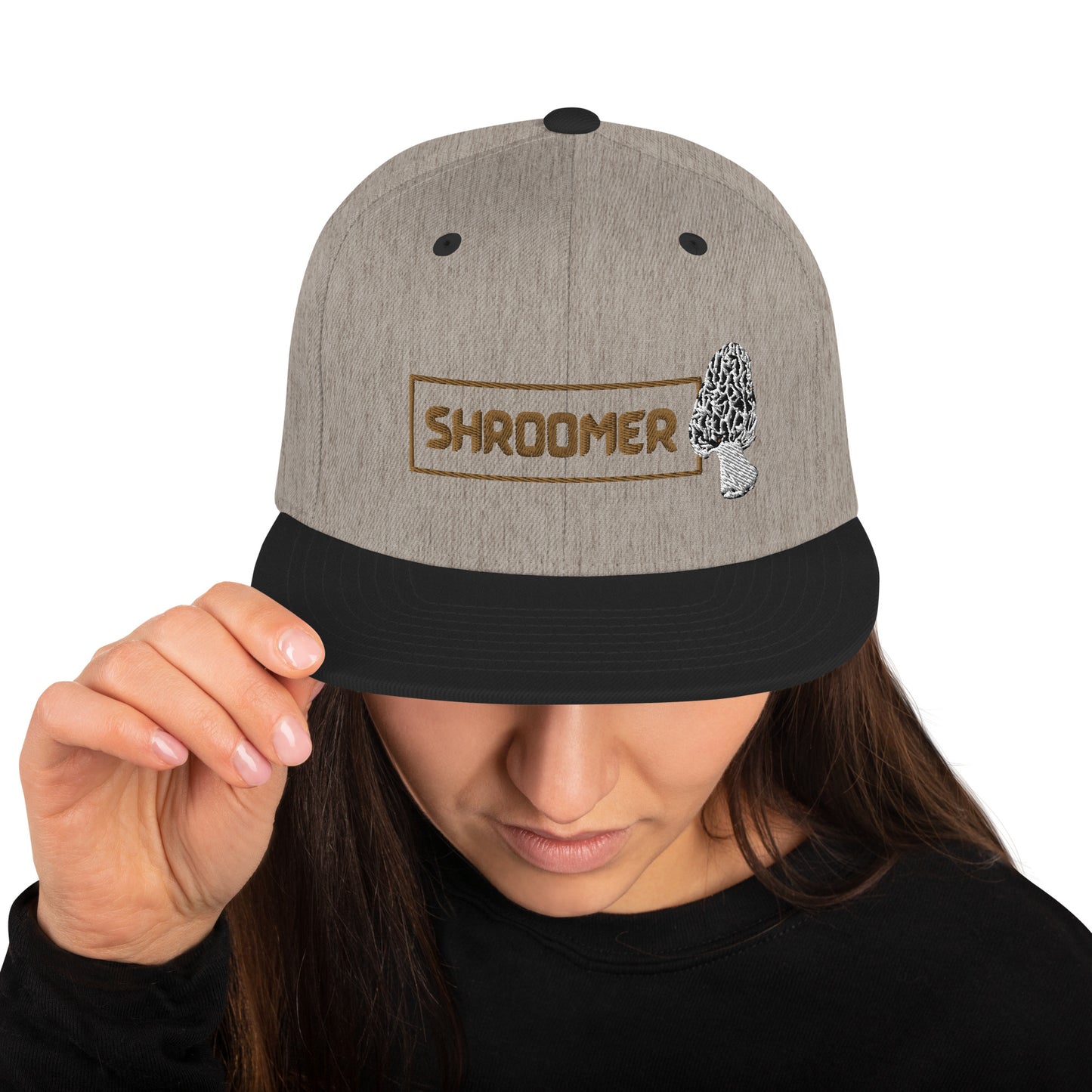 Shroomer Snapback Hat