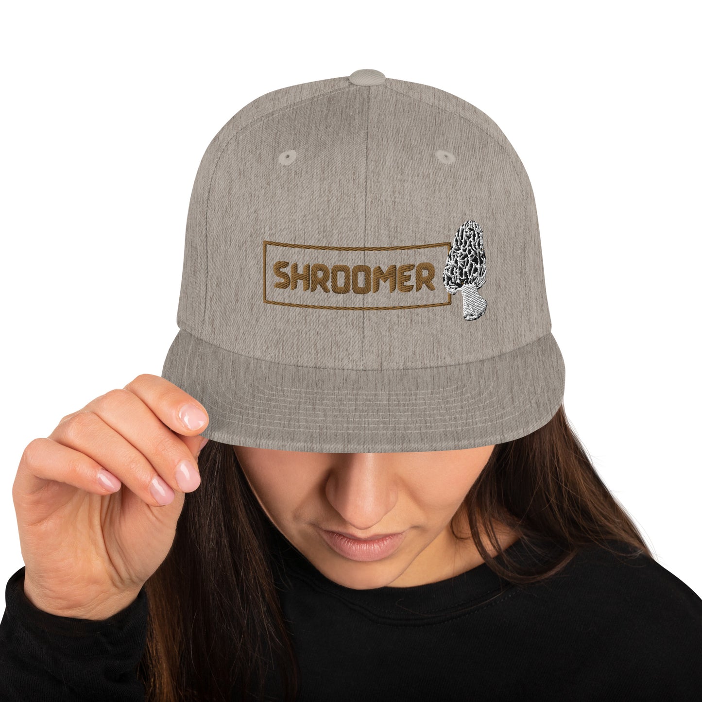 Shroomer Snapback Hat