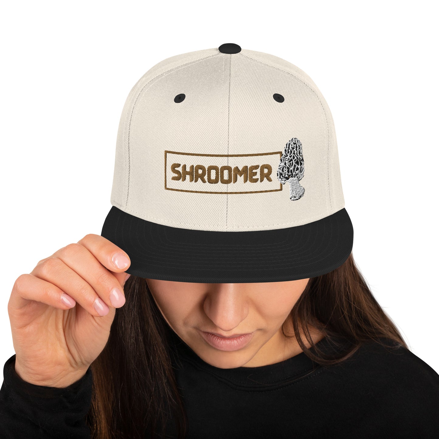 Shroomer Snapback Hat