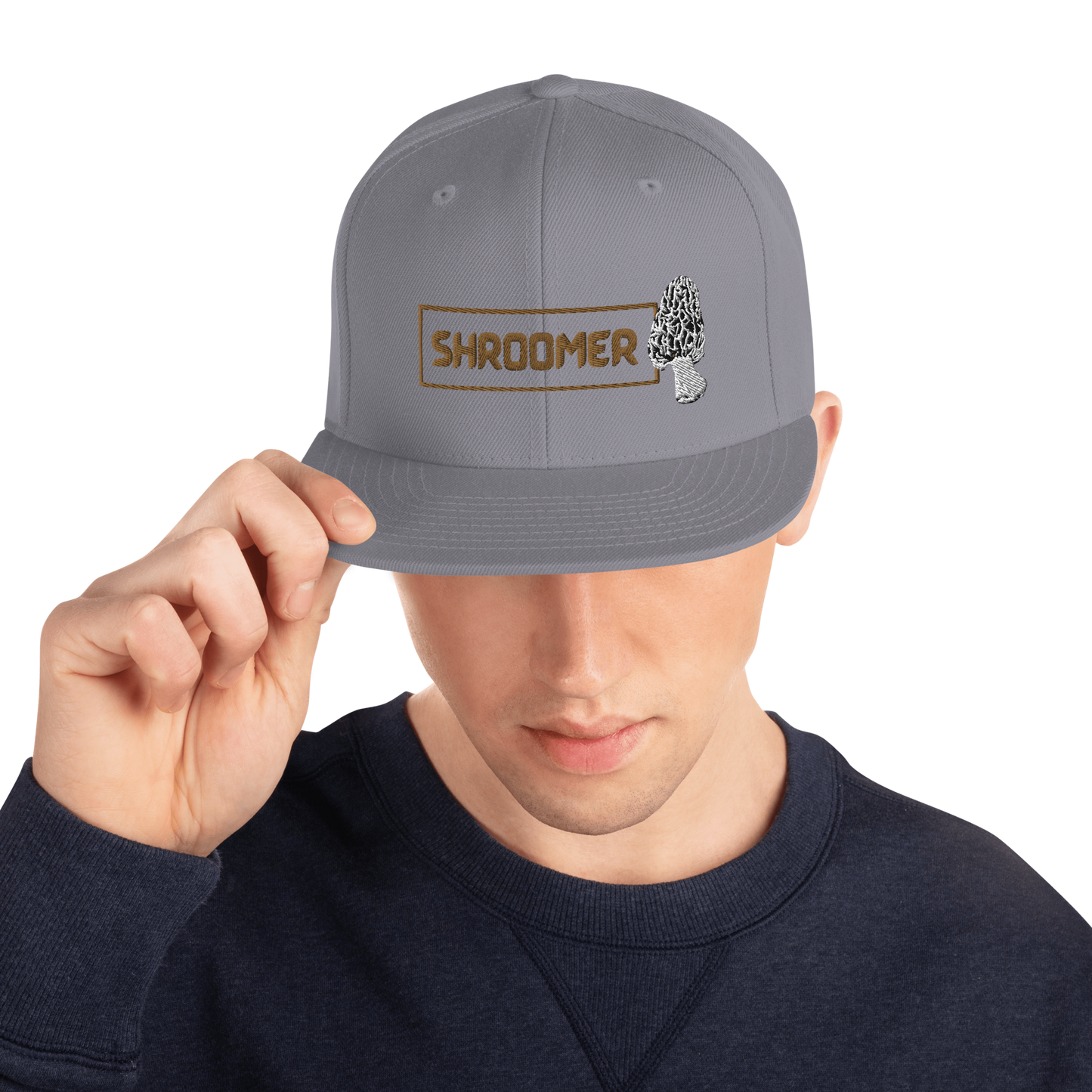 Shroomer Snapback Hat