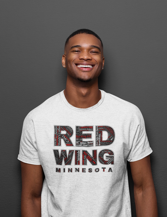 Red Wing Community Unisex Tee