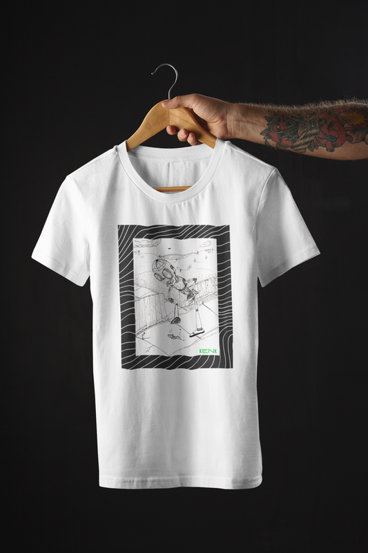 kENk Doodle T-Shirt, Unisex