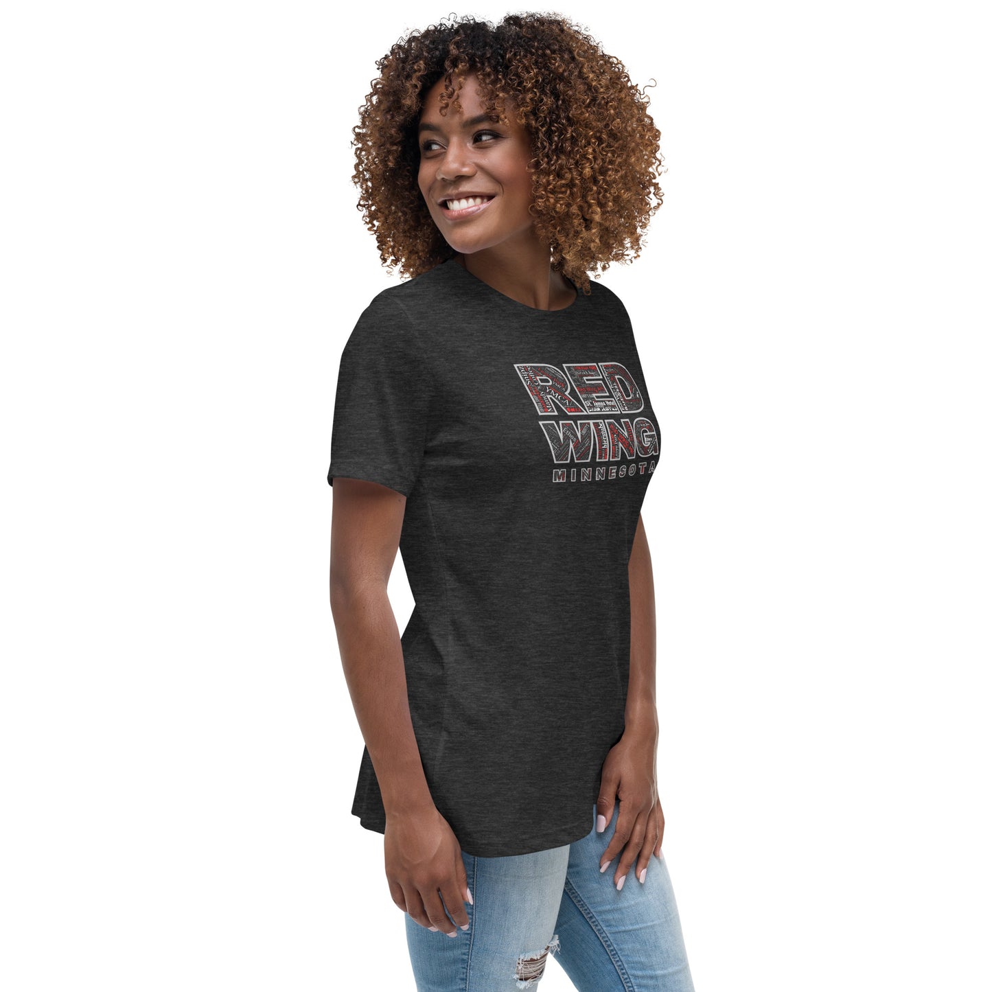 Red Wing Community Women's Relaxed T-Shirt