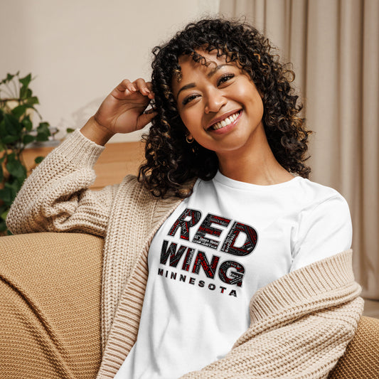 Red Wing Community Women's Relaxed T-Shirt